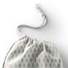 Le Jardin du Lin Printed Cotton Drawstring Bags view 3