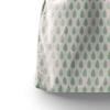 Le Jardin du Lin Printed Cotton Drawstring Bags view 4