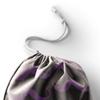 Le Jardin du Lin Printed Cotton Drawstring Bags view 3