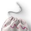 Le Jardin du Lin Printed Cotton Drawstring Bags view 3