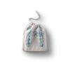 Le Jardin du Lin Printed Cotton Drawstring Bags view 1