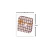 Le Jardin du Lin Printed Cotton Drawstring Bags view 2