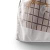 Le Jardin du Lin Printed Cotton Drawstring Bags view 4