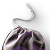 Le Jardin du Lin Printed Cotton Drawstring Bags view 3