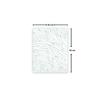 Le Jardin du Lin Printed Cotton Drawstring Bag, Reusable, Foldable, 30 x 40 cm view 2