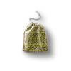 Le Jardin du Lin Printed Cotton Drawstring Bag, 20 x 30 cm view 1