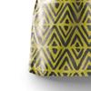 Le Jardin du Lin Printed Cotton Drawstring Bag, 20 x 30 cm view 4