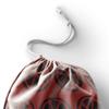 Le Jardin du Lin Printed Cotton Drawstring Bags view 3