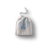 Le Jardin du Lin Printed Cotton Drawstring Bags view 1
