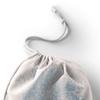 Le Jardin du Lin Printed Cotton Drawstring Bags view 3