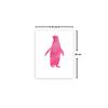 Le Jardin du Lin Printed Cotton Drawstring Bag, Reusable, Foldable, 30 x 40 cm view 2