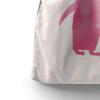 Le Jardin du Lin Printed Cotton Drawstring Bag, Reusable, Foldable, 30 x 40 cm view 4