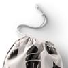 Le Jardin du Lin Printed Cotton Drawstring Bags view 3