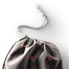 Le Jardin du Lin Printed Cotton Drawstring Bags, Reusable, Foldable, 20 x 30 cm view 3