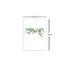 Le Jardin du Lin Printed Cotton Drawstring Bags, Reusable Multipurpose Shopping and Produce Bag, Foldable, 20 x 30 cm view 2