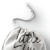 Le Jardin du Lin Printed Cotton Drawstring Bag, Reusable, Foldable, 12 x 15 cm view 3