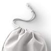 Le Jardin du Lin Printed Cotton Drawstring Bags view 3