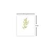Le Jardin du Lin Printed Cotton Drawstring Bags view 2