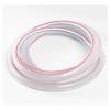 PVC Fiber-Reinforced Braided Hose, 6 mm / 8/9/10/15/19/25–14 mm × 2.5 mm view 1