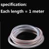 PVC Fiber-Reinforced Braided Hose, 6 mm / 8/9/10/15/19/25–14 mm × 2.5 mm view 2