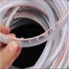 PVC Fiber-Reinforced Braided Hose, 6 mm / 8/9/10/15/19/25–14 mm × 2.5 mm view 3
