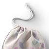 Le Jardin du Lin Printed Cotton Drawstring Bags view 3