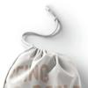 Le Jardin du Lin Printed Cotton Drawstring Bags view 3