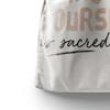 Le Jardin du Lin Printed Cotton Drawstring Bags view 4