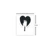 Le Jardin du Lin Printed Cotton Drawstring Bags view 2