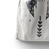 Le Jardin du Lin Printed Cotton Drawstring Bags view 4