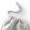Le Jardin du Lin Printed Cotton Drawstring Bags view 3