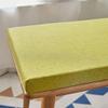 MOTT Removable Bench Cushion, Thick Foam, Outdoor Seat Cover for Rattan, Metal, or Wood Benches view 1