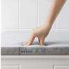 MOTT Removable Bench Cushion, Thick Foam, Outdoor Seat Cover for Rattan, Metal, or Wood Benches view 4