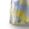 Le Jardin du Lin Printed Cotton Drawstring Bag, Reusable, 12 x 15 cm view 4