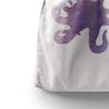 Le Jardin du Lin Printed Cotton Drawstring Bags, Reusable, Foldable, 12 x 15 cm view 4