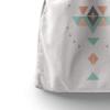 Le Jardin du Lin Printed Cotton Drawstring Bags view 4