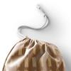 Le Jardin du Lin Printed Cotton Drawstring Bags view 3