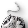 Le Jardin du Lin Printed Cotton Drawstring Bags view 3