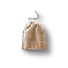 Le Jardin du Lin Printed Cotton Drawstring Bags view 1