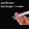 Plastic Hose, Corrosion-Resistant PVC Tube, Water/Diesel Hose, 2/4/5/6/25 mm–8 × 12 mm × 5 m view 2