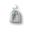 Le Jardin du Lin Printed Cotton Drawstring Bags view 1