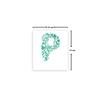 Le Jardin du Lin Printed Cotton Drawstring Bags view 2