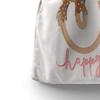 Le Jardin du Lin Printed Cotton Drawstring Bags view 4