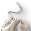 Le Jardin du Lin Printed Cotton Drawstring Bags view 3
