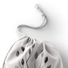 Le Jardin du Lin Printed Cotton Drawstring Bags view 3
