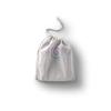Le Jardin du Lin Printed Cotton Drawstring Bags view 1