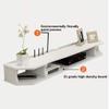 FHKBB Floating TV Media Shelf view 4
