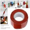 Waterproof Repair Tape for PVC/PPR Pipes, 1 Meter (Red) view 2