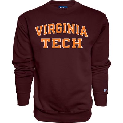 Blue 84 Men's Crewneck Sweatshirt, Arch, Team Color