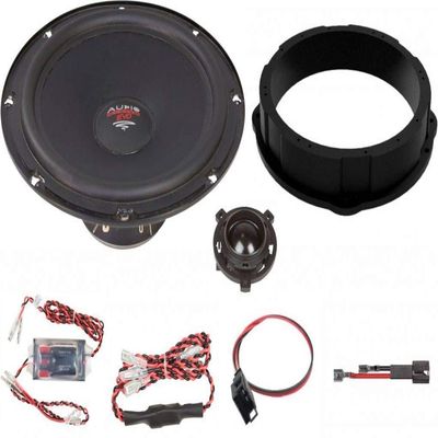 Audio System RFIT SEAT Leon 5F EVO2 130W Component Speaker System